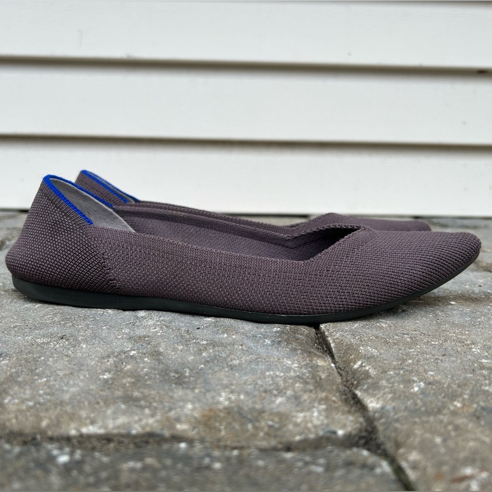 Rothy’s Brown Pointed Flats - image 3